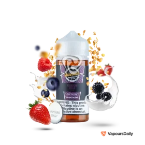 جویس انواع توت‌ غلات صبحانه VAPETASIA RAINBOW ROAD 100ML