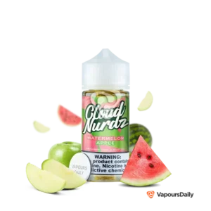 جویس کلود نوردز سیب هندوانه CLOUD NURDZ WATERMELON APPLE