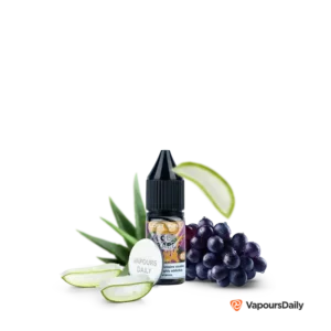 سالت لاست ویپ آلوئه ورا انگور (10میل) LOST VAPE ALOE GRAPE