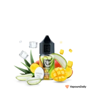 سالت بی ال وی کی آلوئه ورا انبه BLVK ALOE MANGO