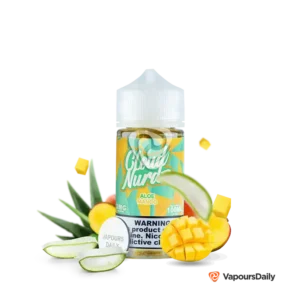 جویس آلوئه ورا انبه CLOUD NURDZ ALOE MANGO