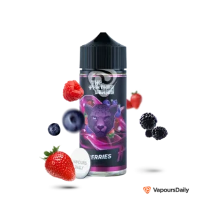جویس دکتر ویپز توت فرنگی تمشک بلوبری (120میل) DR VAPES BERRIES