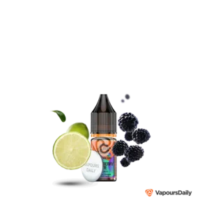 سالت شاتوت لیمو ویپرسو (10میل) VAPORESSO DELICIU BLACKBERRY LIME