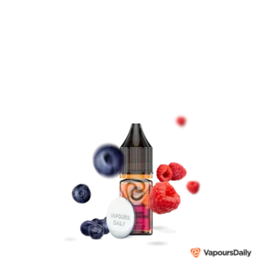 سالت بلوبری تمشک ویپرسو (10میل) VAPORESSO DELICIU BLUEBERRY SOUR RASPBERRY