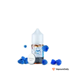 سالت رایپ ویپز تمشک آبی (30 میل) RIPE VAPES BLUE RASPBERRY