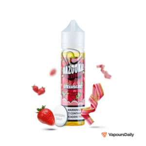 جویس بازوکا توت فرنگی BAZOOKA STRAWBERRY