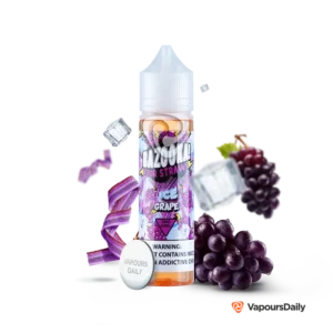 جویس بازوکا انگور یخ BAZOOKA GRAPE ICE
