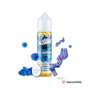 جویس بازوکا تمشک آبی BAZOOKA BLUE RASPBERRY