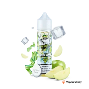 جویس بازوکا سیب سبز یخ BAZOOKA GREEN APPLE ICE