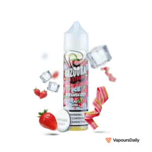 جویس بازوکا توت فرنگی یخ BAZOOKA STRAWBERRY ICE