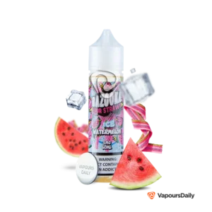 جویس بازوکا پاستیل هندوانه یخ BAZOOKA ICE WATERMELON