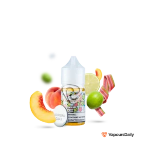 سالت بازوکا هلو لیمو (30 میل) BAZOOKA PEACH LIME