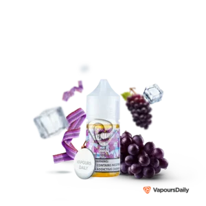 سالت بازوکا انگور یخ BAZOOKA GRAPE ICE