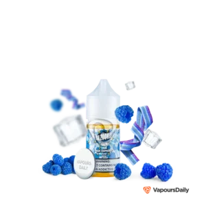 سالت بازوکا تمشک آبی یخ BAZOOKA BLUE RASPBERRY ICE