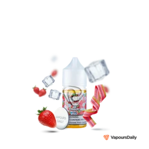 سالت بازوکا توت فرنگی یخ BAZOOKA STRAWBERRY ICE