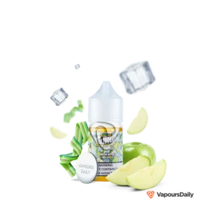 سالت بازوکا سیب سبز یخ BAZOOKA GREEN APPLE ICE