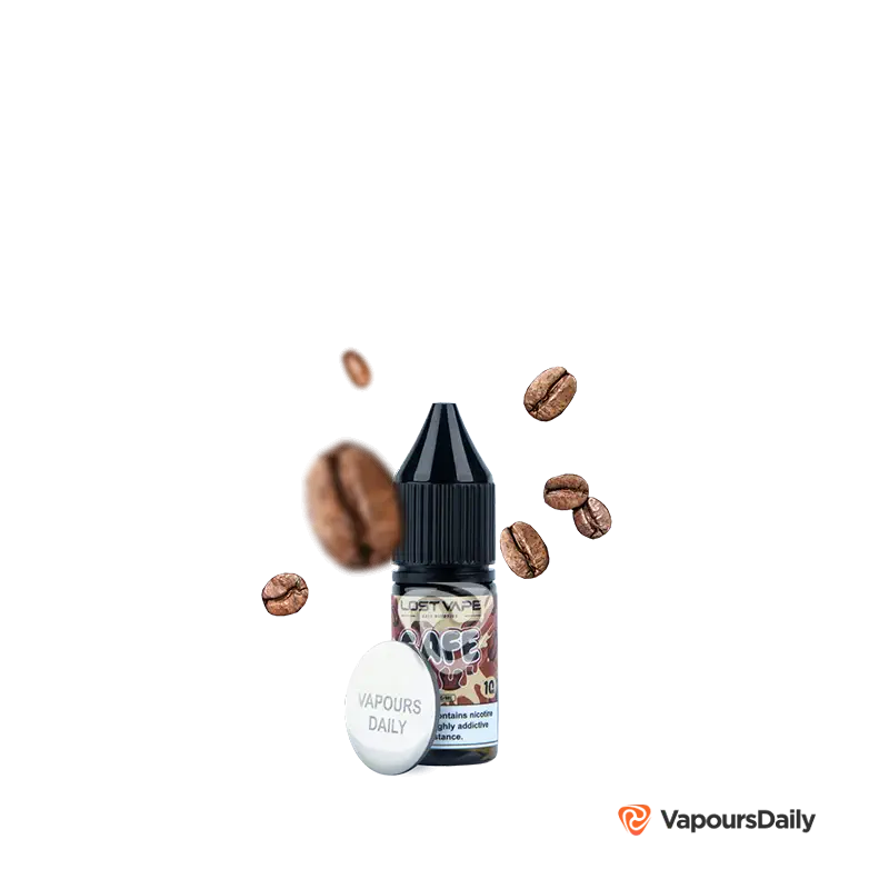 سالت لاست ویپ قهوه