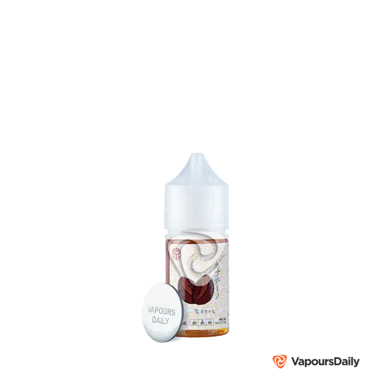 خرید سالت قهوه یخ توکیو (30میل) TOKYO ICED CAPPUCCINO