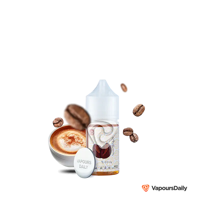 خرید سالت قهوه یخ توکیو (30میل) TOKYO ICED CAPPUCCINO