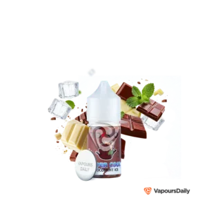 سالت توکیو شکلات نعناع یخ (30میل) TOKYO SUPER COOL CHOCOMINT ICE