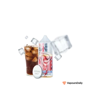 سالت توکیو کولا یخ (30میل) TOKYO SUPER COOL COCA COLA ICE