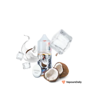 سالت توکیو شیر نارگیل یخ (30میل) TOKYO SUPER COOL COCONUT MILK