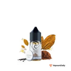 سالت کُر تنباکو خامه وانیل CORE VANILLA TOBACCO 30ML
