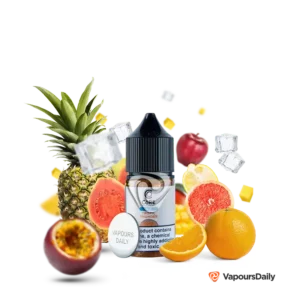 سالت کُر انبه سیب گوآوا یخ CORE TROPIC THUNDER ICE