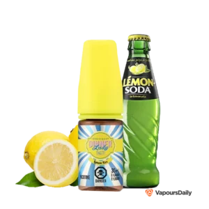 سالت دینر لیدی لیمو نعناء DINNER LADY LEMON FIZZ