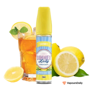 جویس دینرلیدی لیموترش چای سرد DINNER LADY LEMON ICED TEA