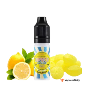 سالت دینر لیدی آبنبات لیمو DINNER LADY LEMON SHERBET