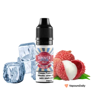 سالت دینرلیدی لیچی یخ DINNER LADY LYCHEE ICE