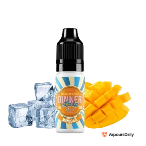 سالت دینرلیدی انبه یخ DINNER LADY MANGO ICE