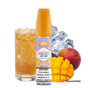 جویس دینرلیدی انبه چای سرد DINNER LADY MANGO ICED TEA