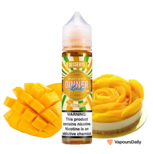 جویس دینرلیدی کیک انبه (60میل) DINNER LADY MANGO TART