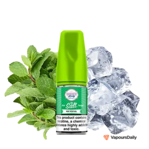 سالت دینرلیدی نعناع یخ DINNER LADY MINT MENTHOL 30ML