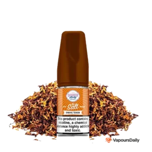 سالت دینرلیدی تنباکو DINNER LADY ORIGINAL TOBACCO 30ML