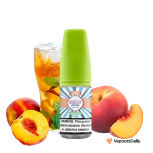 سالت دینر لیدی هلو چای سرد DINNER LADY PEACH MINT ICED TEA
