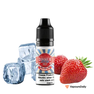 سالت دینرلیدی توت فرنگی یخ  DINNER LADY STRAWBERRY ICE