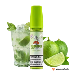 جویس دینرلیدی موهیتو DINNER LADY SUNSET MOJITO