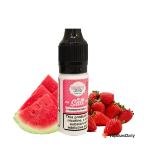 سالت دینرلیدی توت فرنگی هندوانه (10میل) DINNER LADY STRAWBERRY WATERMELON