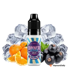 سالت دینر لیدی انگور فرنگی یخ DINNER LADY BLACKCURRANT ICE