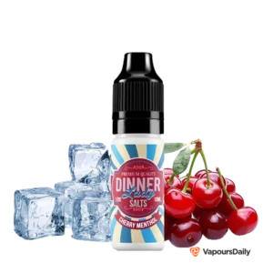سالت دینر لیدی گیلاس DINNER LADY CHERRY MENTHOL
