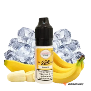 سالت دینرلیدی موز یخ (10میل) DINNER LADY BANANA ICE