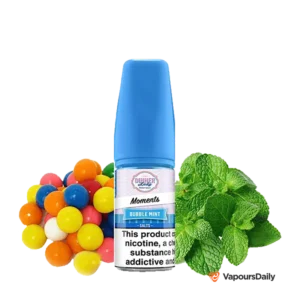سالت دینرلیدی آدامس بادکنکی نعناع DINNER LADY BUBBLE MINT