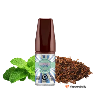 سالت دینرلیدی تنباکو نعناع DINNER LADY COOL TOBACCO