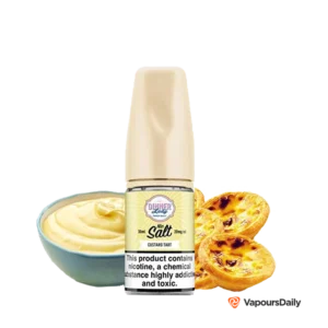 سالت دینرلیدی تارت کاستارد DINNER LADY CUSTARD TART 30ML