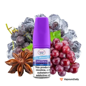 سالت دینرلیدی انگور انیسین یخ DINNER LADY GRAPE STAR ICE