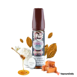 جویس دینرلیدی تنباکوی شیرین DINNER LADY SWEET TOBACCO