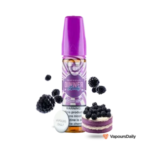 جویس دینرلیدی کیک تمشک سیاه DINNER LADY BLACKBERRY CRUMBLE